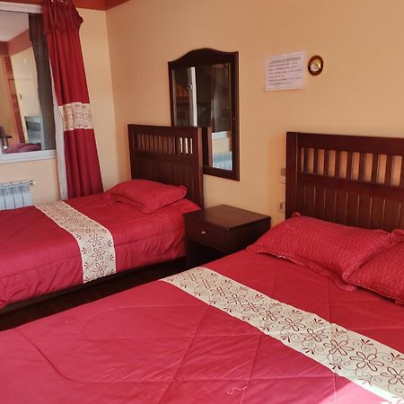 Uyuni Hostal Yokoso Panzió Kültér fotó