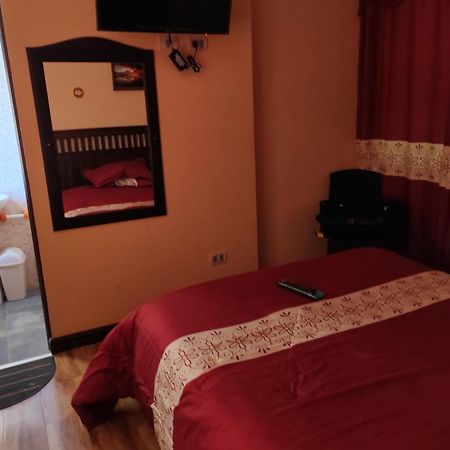 Uyuni Hostal Yokoso Panzió Kültér fotó