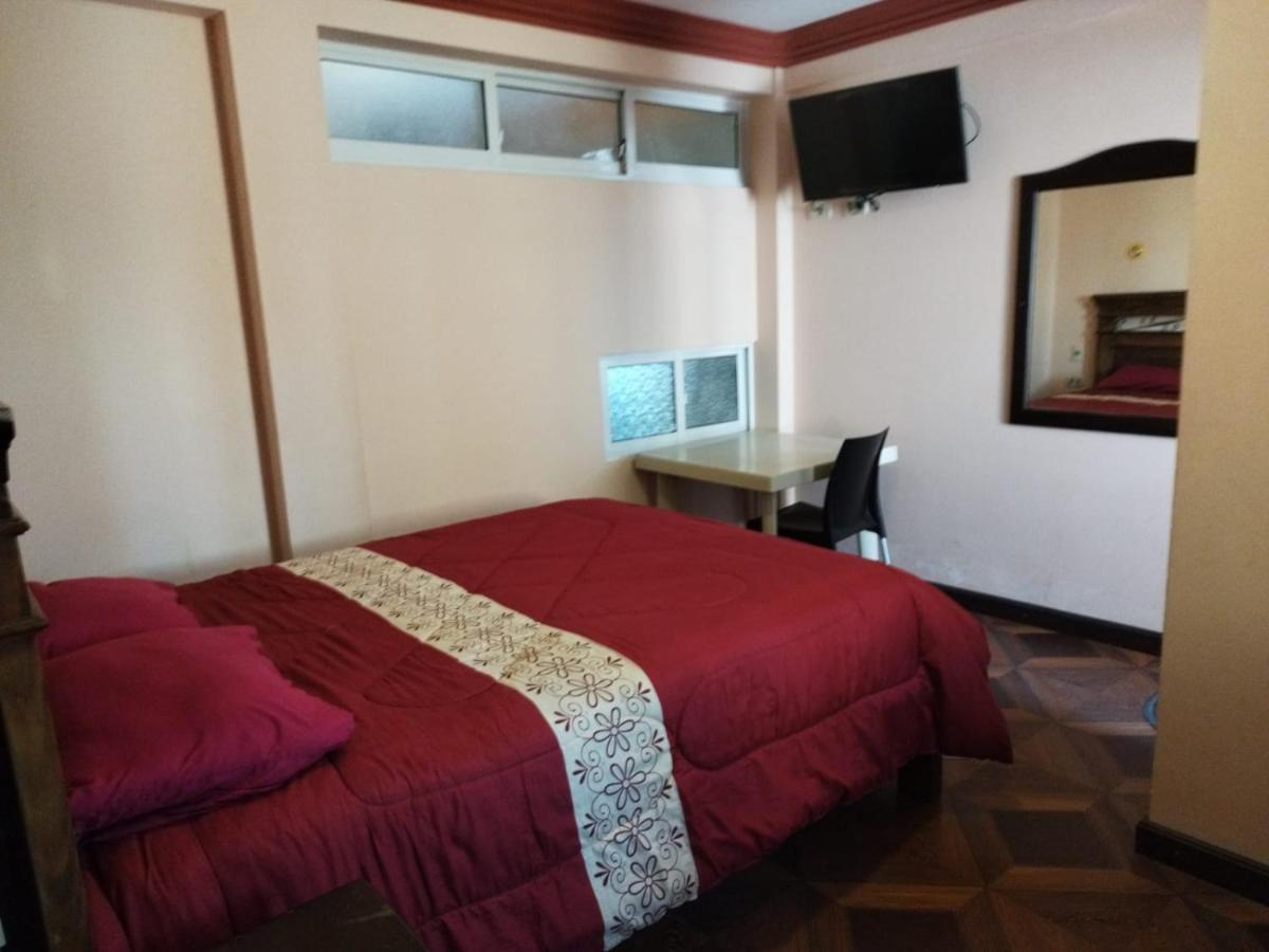 Uyuni Hostal Yokoso Panzió Kültér fotó