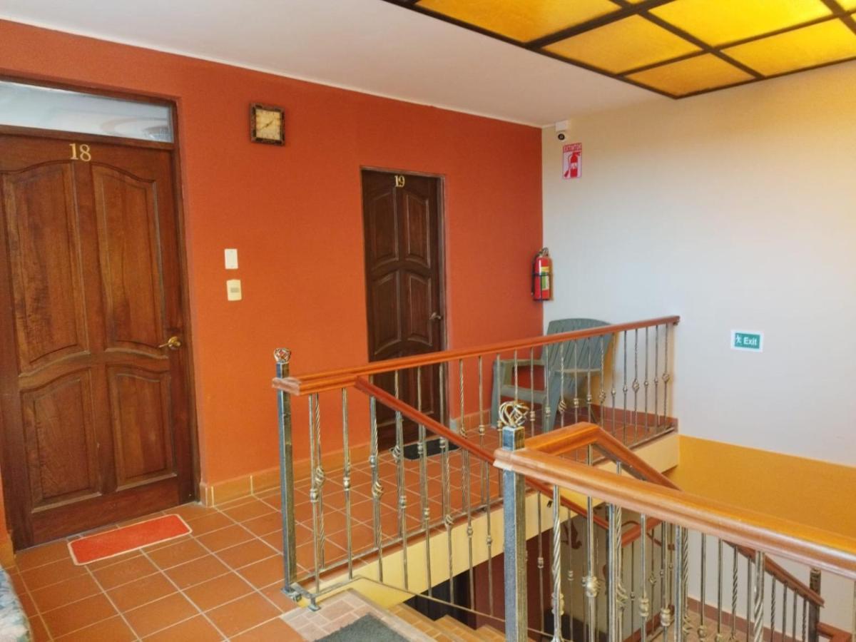 Uyuni Hostal Yokoso Panzió Kültér fotó