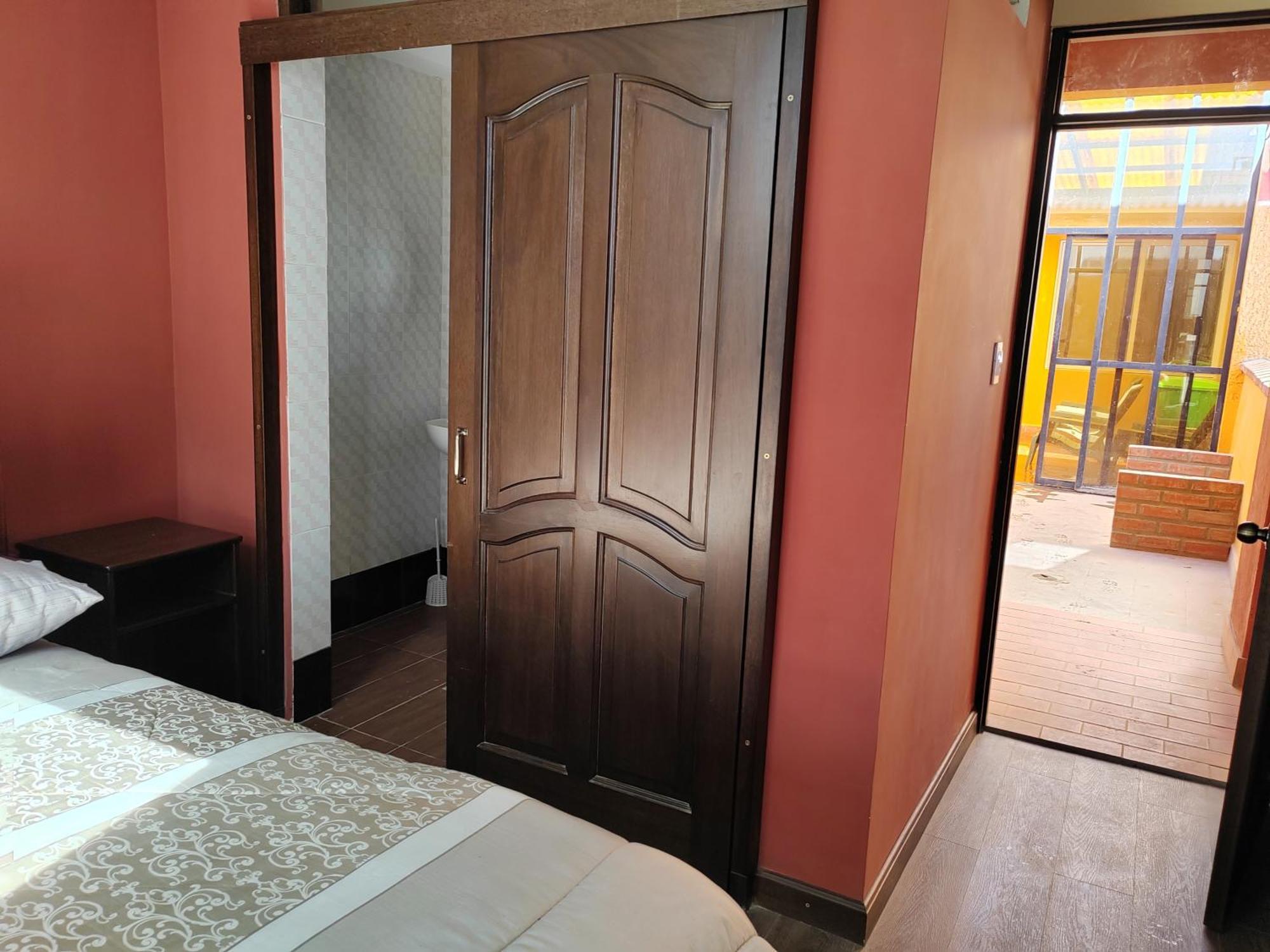 Uyuni Hostal Yokoso Panzió Kültér fotó