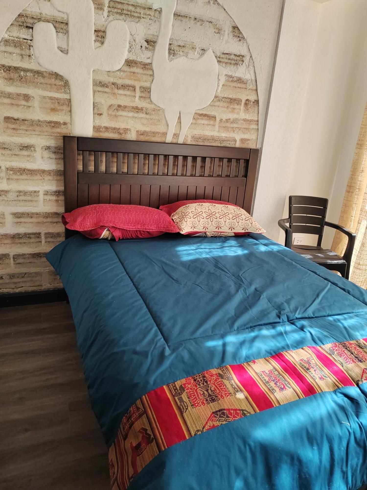 Uyuni Hostal Yokoso Panzió Kültér fotó