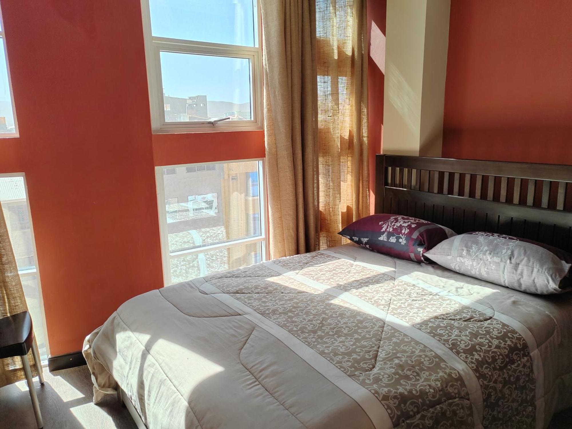Uyuni Hostal Yokoso Panzió Kültér fotó