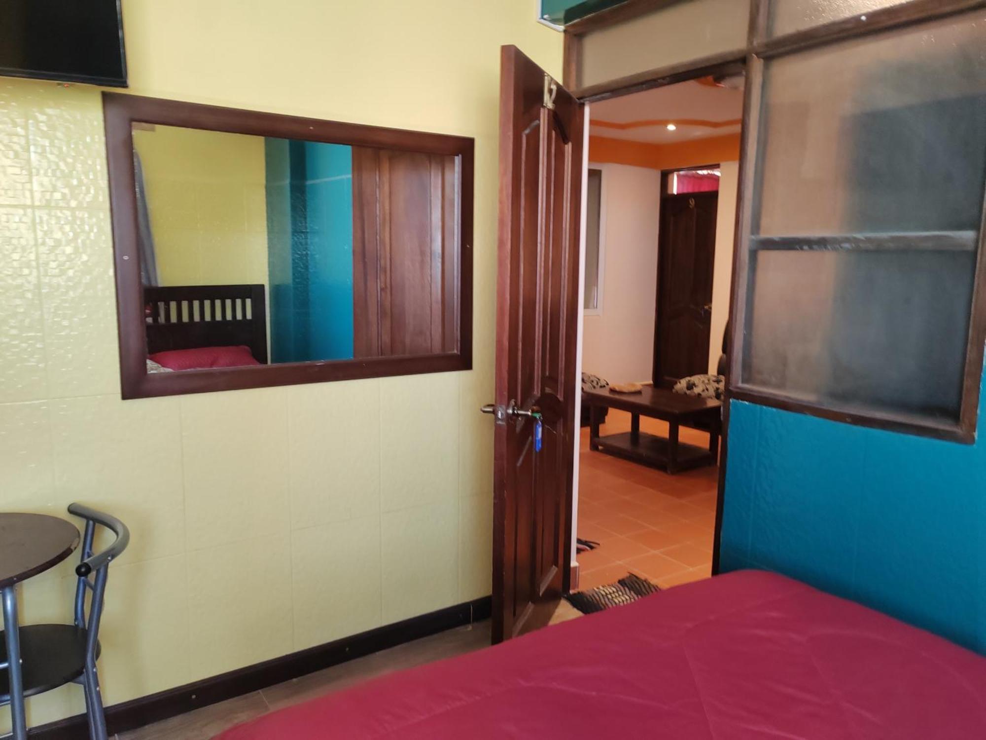 Uyuni Hostal Yokoso Panzió Kültér fotó