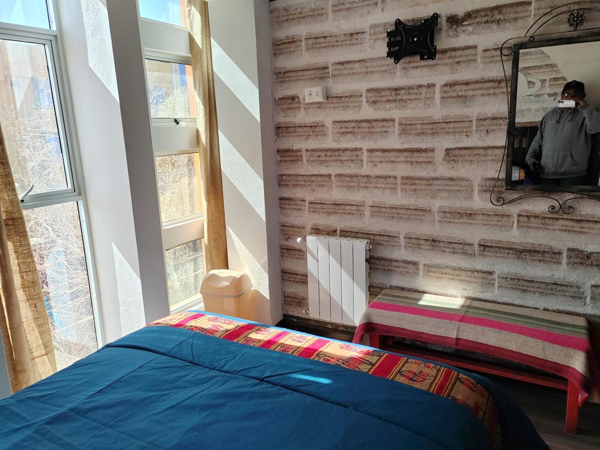 Uyuni Hostal Yokoso Panzió Kültér fotó