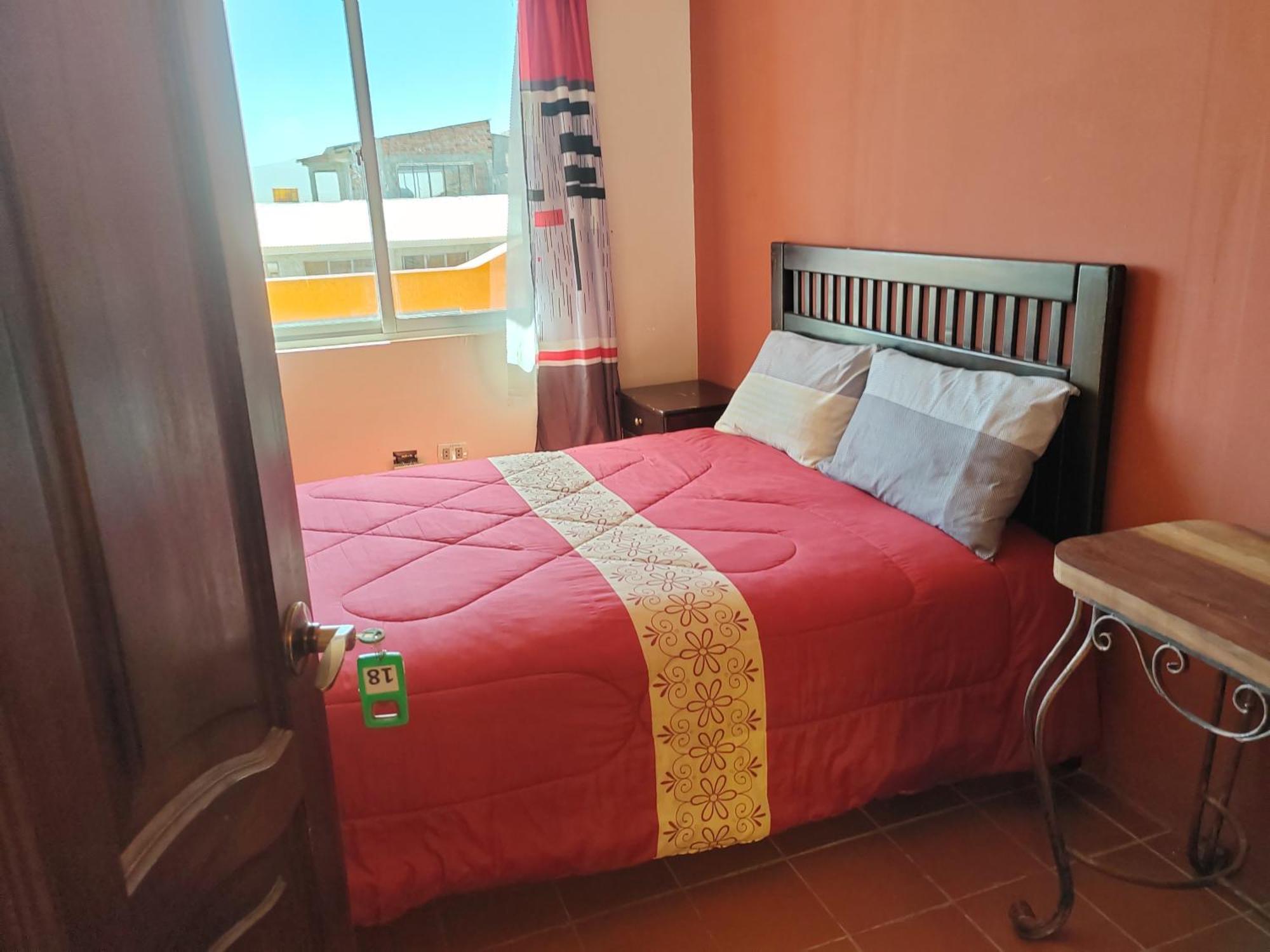 Uyuni Hostal Yokoso Panzió Kültér fotó